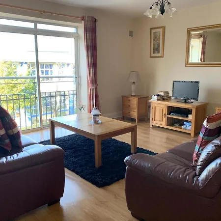 Spanish Arch City Centre Duplex * Galway