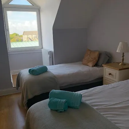 Spanish Arch City Centre Duplex Holiday home *