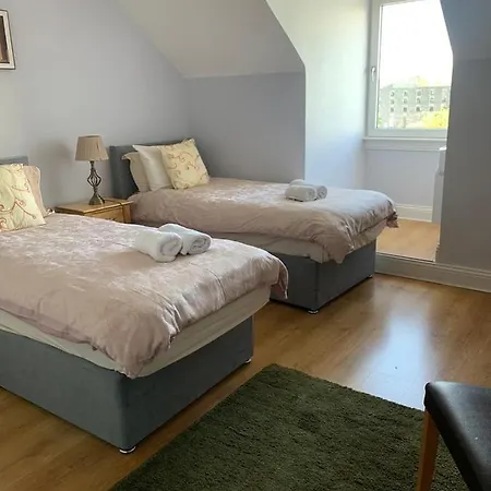 Holiday home Spanish Arch City Centre Duplex Galway