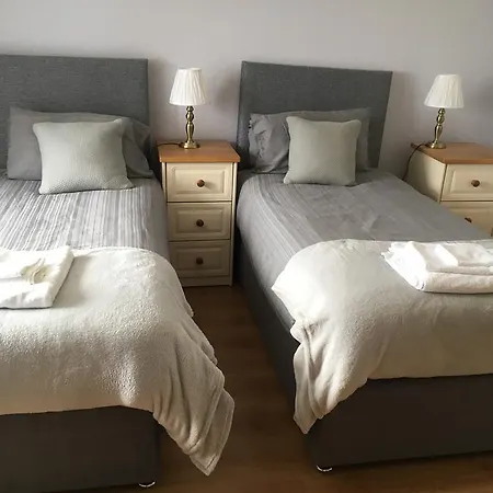 Holiday home Spanish Arch City Centre Duplex Galway