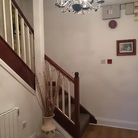 Spanish Arch City Centre Duplex Holiday home Galway